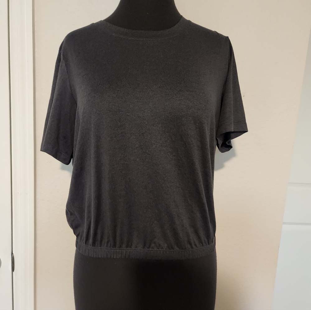 Classic Black Women's Top